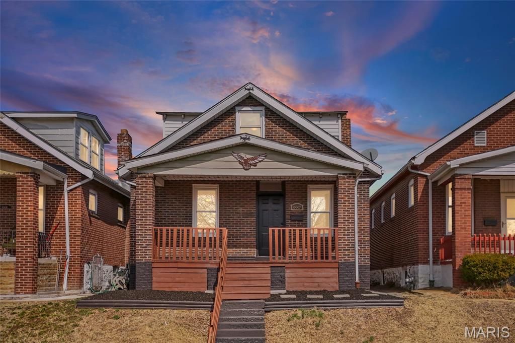 4447 Gannett, St Louis, MO 63116