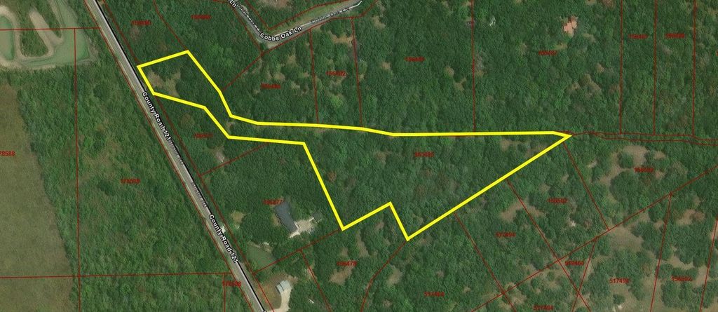 0 County Road 121, Rosharon, TX 77583