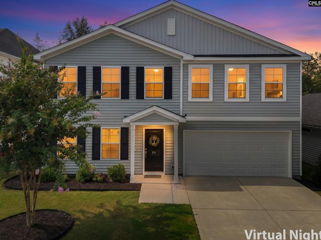 311 Ollivander Lane, Elgin, SC 29045