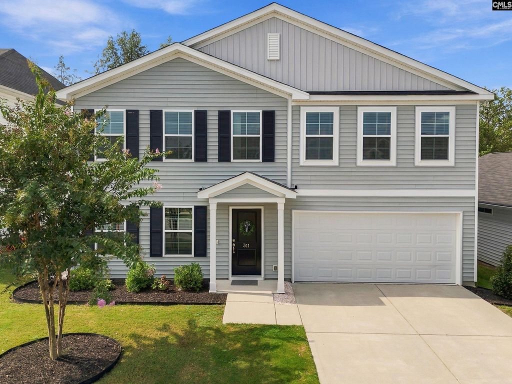 311 Ollivander Lane, Elgin, SC 29045