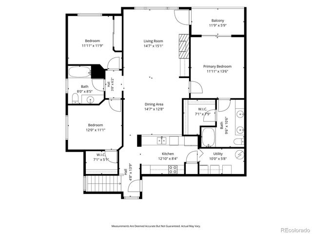 2971 W 119th Avenue 201, Westminster, CO 80234