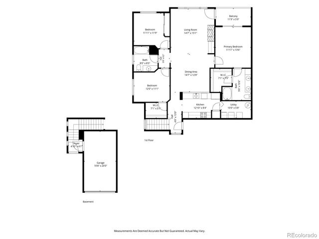 2971 W 119th Avenue 201, Westminster, CO 80234