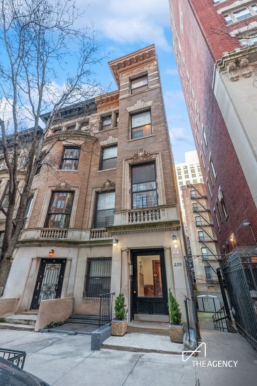 259 W 90TH Street, New York City, NY 10024