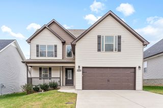 1400 Abby Lou Drive, Clarksville, TN 37040