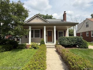 1846 Oakshire Avenue, Berkley, MI 48072