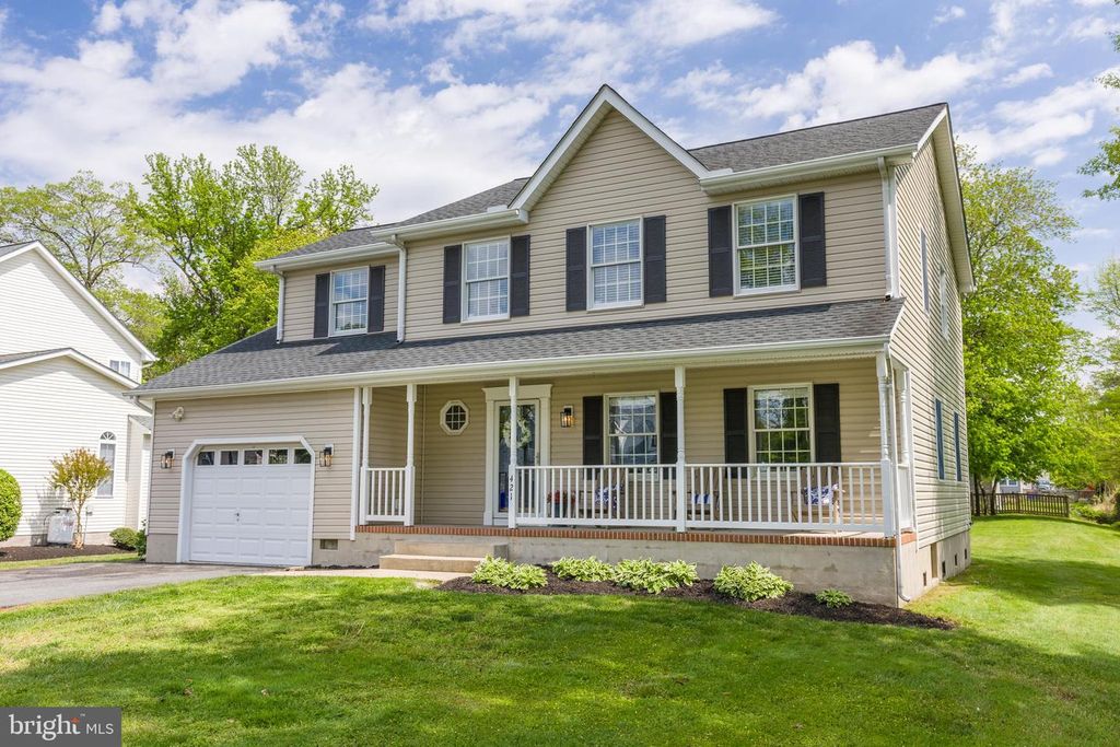 Image 1 of property listing at 421 VICTORIA WAY, Stevensville, MD 21666