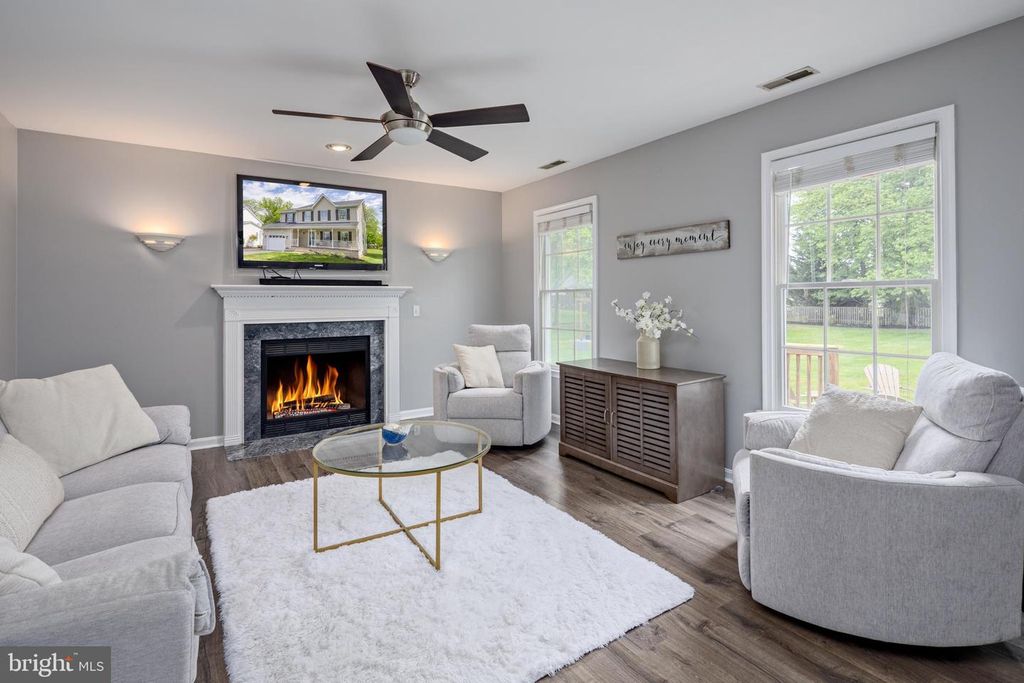 Image 15 of property listing at 421 VICTORIA WAY, Stevensville, MD 21666