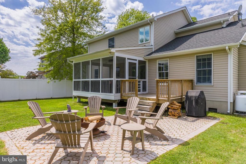 Image 36 of property listing at 421 VICTORIA WAY, Stevensville, MD 21666