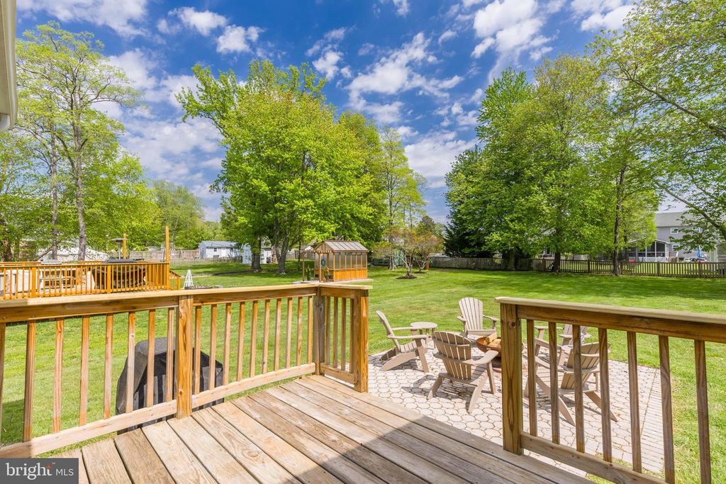 Image 37 of property listing at 421 VICTORIA WAY, Stevensville, MD 21666