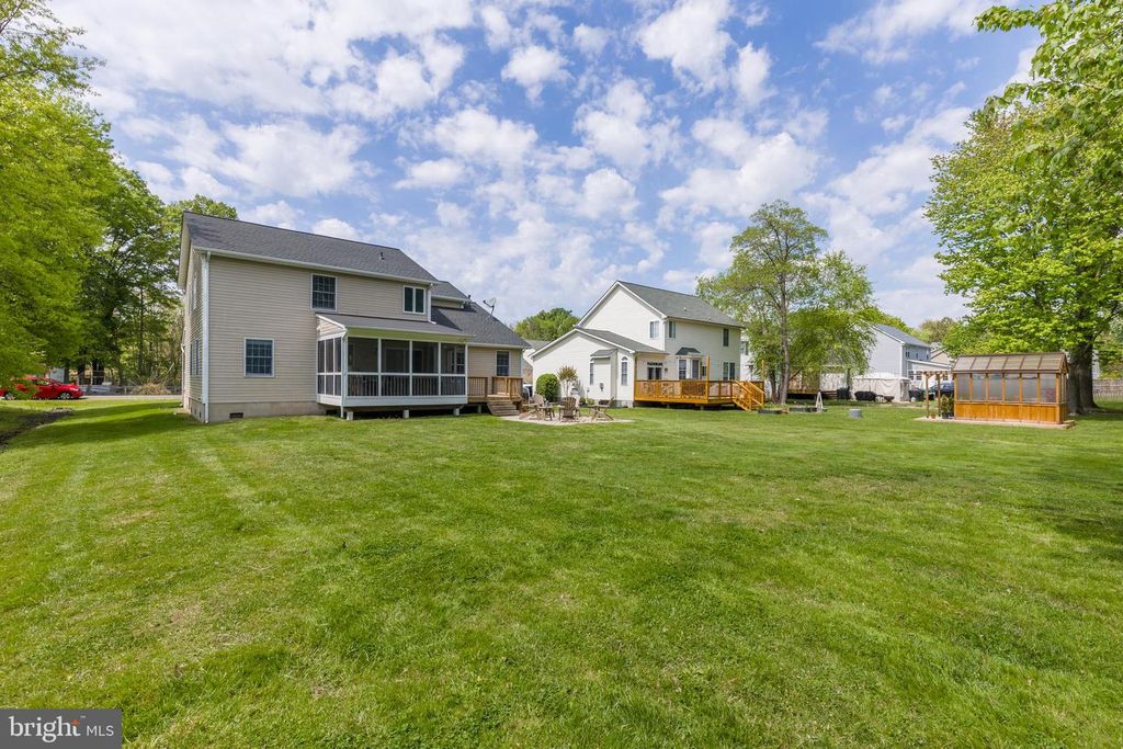 Image 39 of property listing at 421 VICTORIA WAY, Stevensville, MD 21666