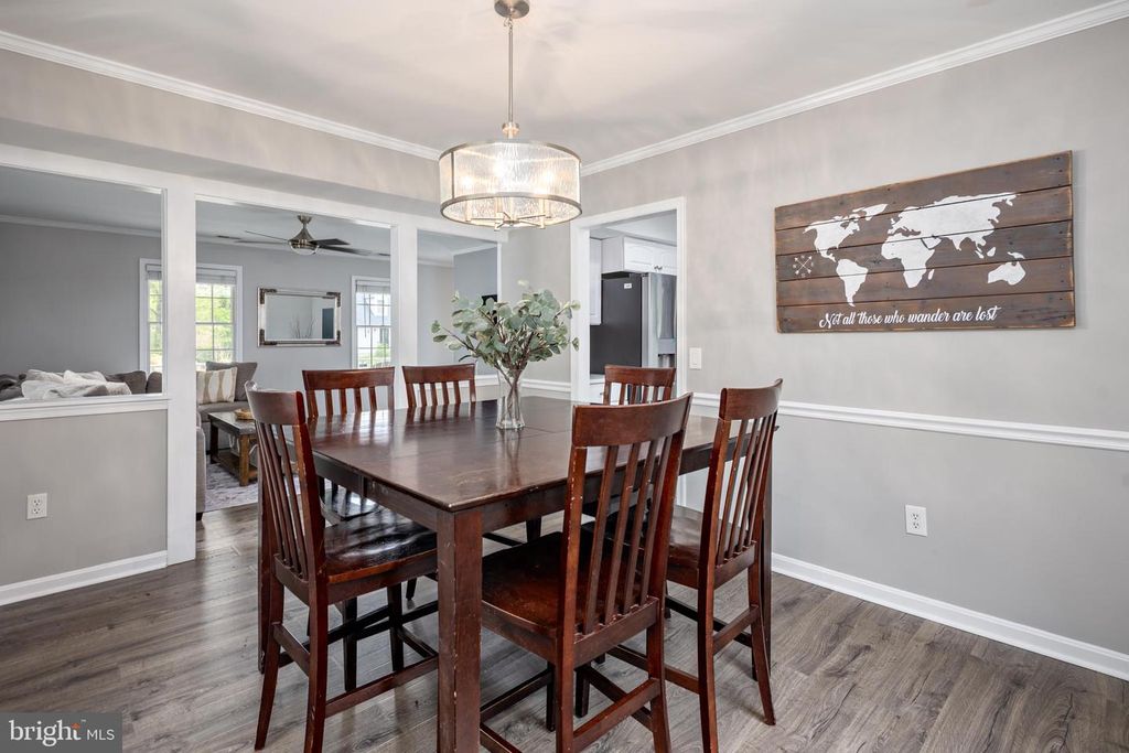 Image 6 of property listing at 421 VICTORIA WAY, Stevensville, MD 21666