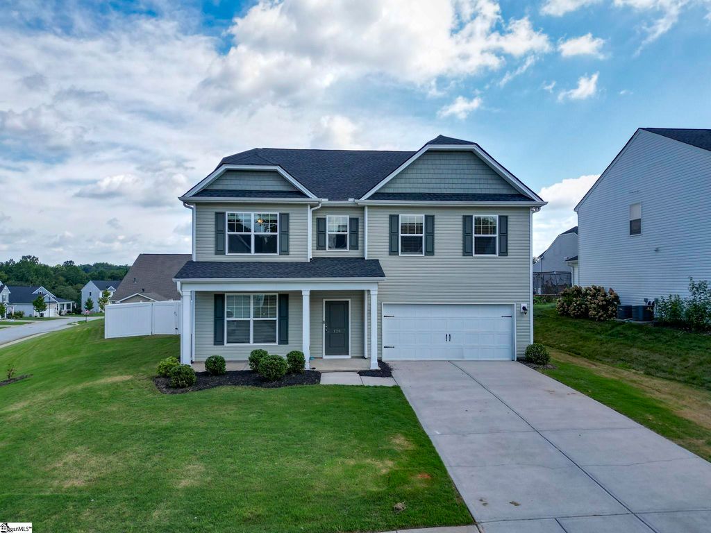126 Mayfield Crossing Lane, Duncan, SC 29334