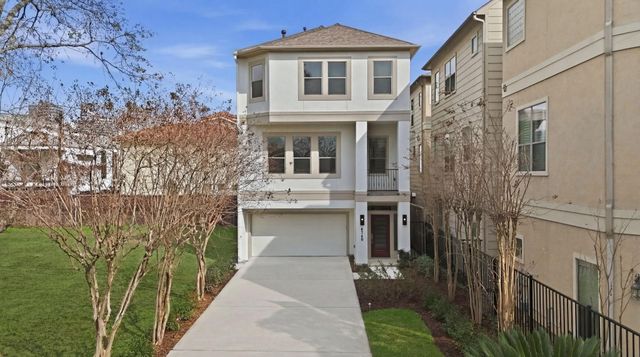 4740 Banning Drive, Houston, TX 77027