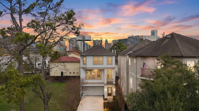 4740 Banning Drive, Houston, TX 77027