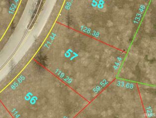 Lot 57 Sawmill Lane, Muncie, IN 47304