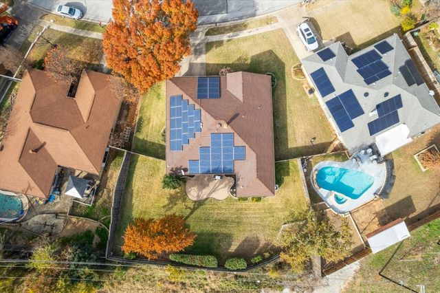 3432 Vine Ridge, Bedford, TX 76021