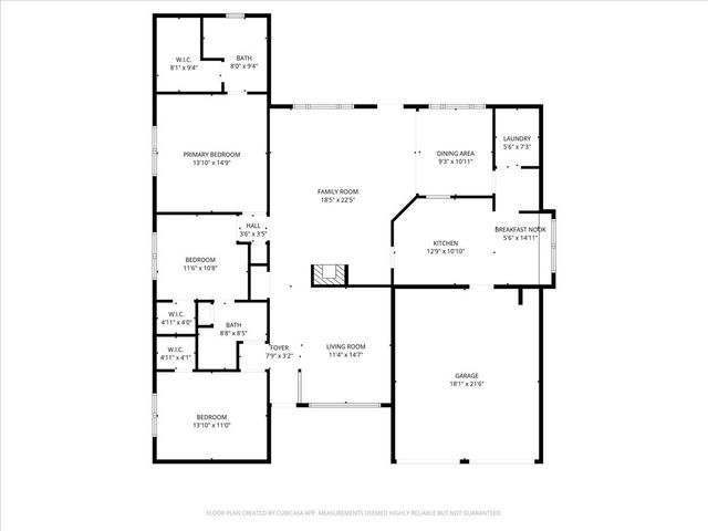 3432 Vine Ridge, Bedford, TX 76021