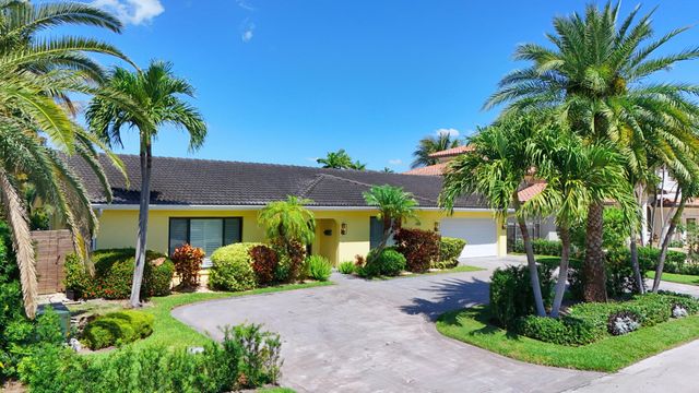 3851 NE 24th Avenue, Lighthouse Point, FL 33064