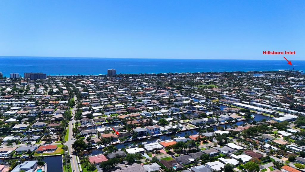3851 NE 24th Avenue, Lighthouse Point, FL 33064