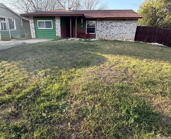 7613 Marigold Trace, Live Oak, TX 78233