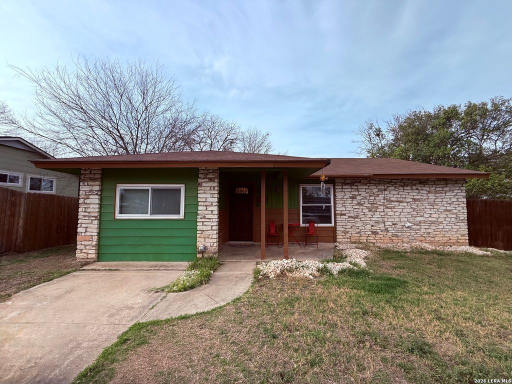 7613 Marigold Trace, Live Oak, TX 78233