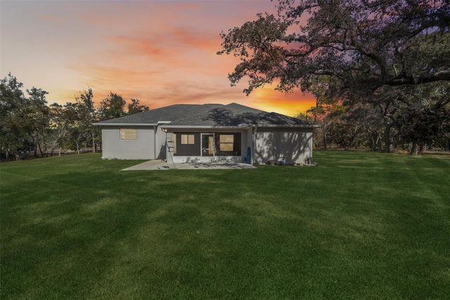 11112 ROSTOCK ROAD, Weeki Wachee, FL 34614