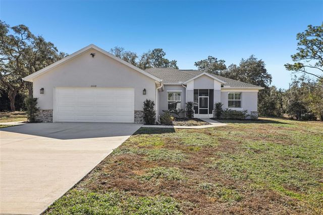 11112 ROSTOCK ROAD, Weeki Wachee, FL 34614