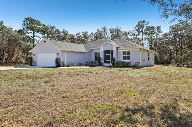 11112 ROSTOCK ROAD, Weeki Wachee, FL 34614