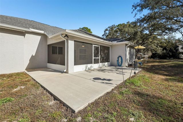 11112 ROSTOCK ROAD, Weeki Wachee, FL 34614