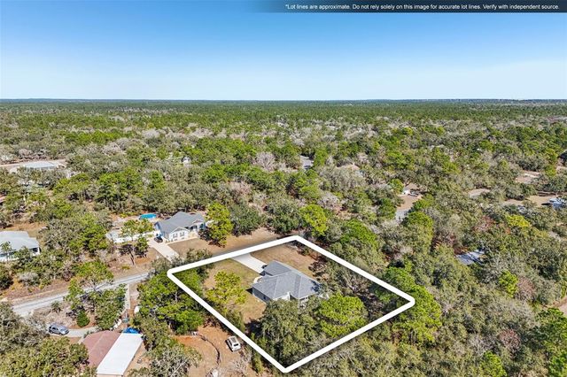 11112 ROSTOCK ROAD, Weeki Wachee, FL 34614