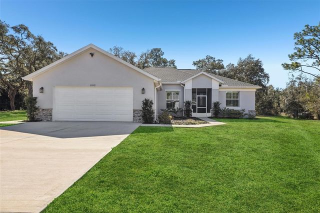 11112 ROSTOCK ROAD, Weeki Wachee, FL 34614