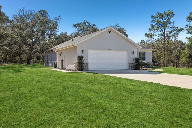 11112 ROSTOCK ROAD, Weeki Wachee, FL 34614