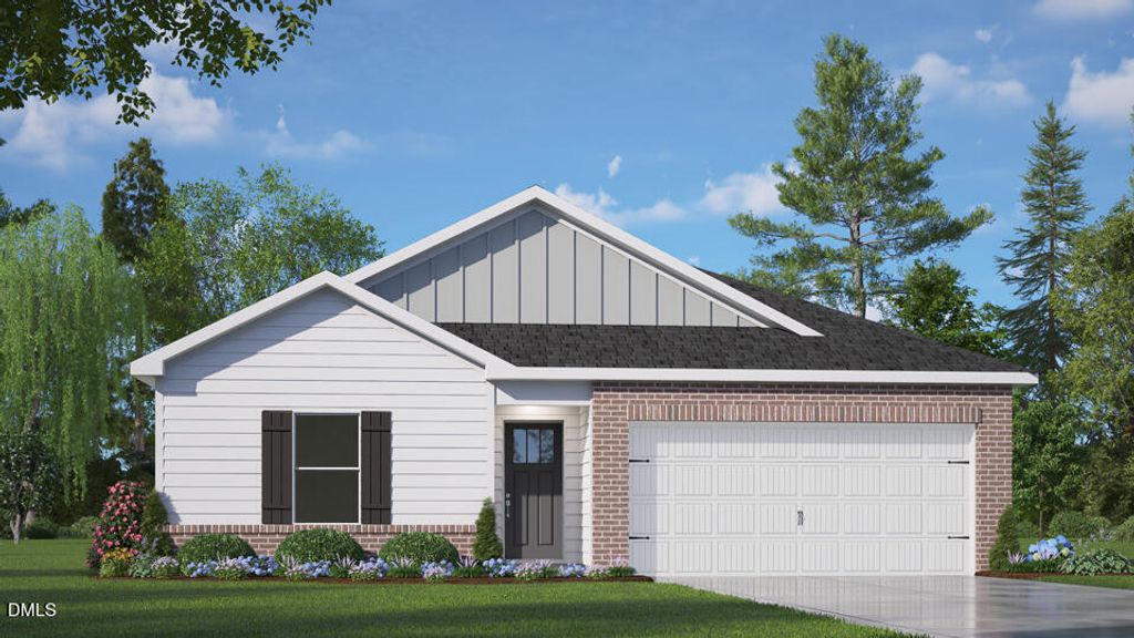 45 Green Laurel Drive, Angier, NC 27501