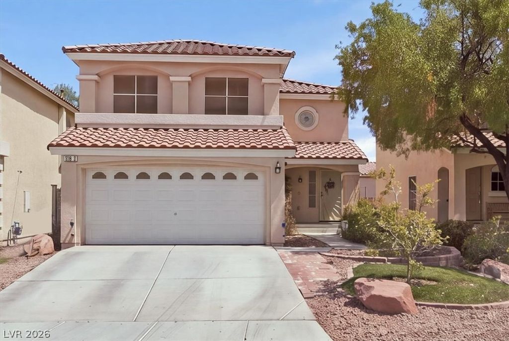 7618 Good Fortune Court, Las Vegas, NV 89139 — photo 2