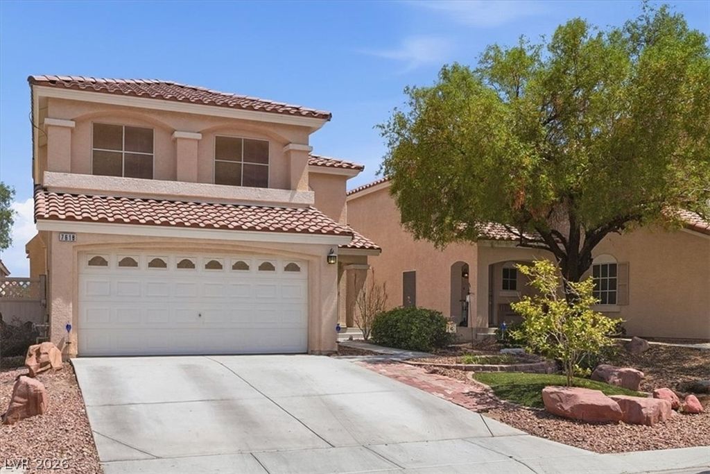 7618 Good Fortune Court, Las Vegas, NV 89139 — photo 3