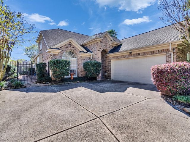 16735 Manningtree Lane, Spring, TX 77379