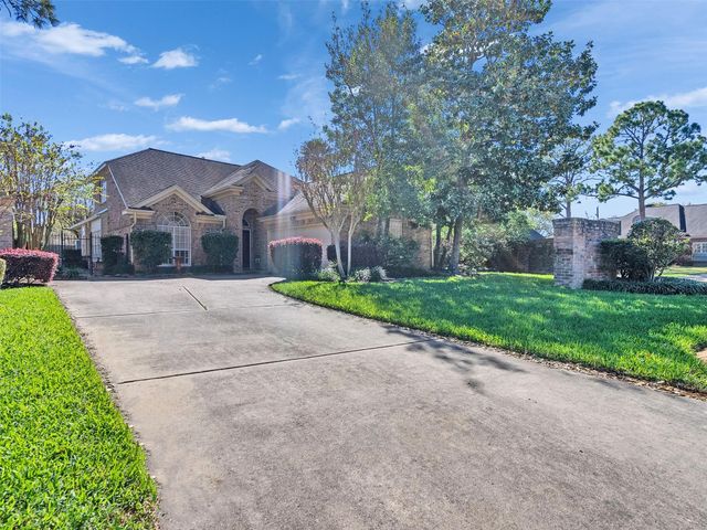 16735 Manningtree Lane, Spring, TX 77379
