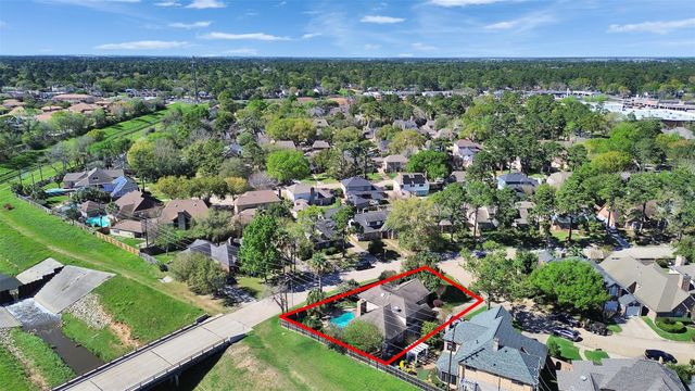 16735 Manningtree Lane, Spring, TX 77379