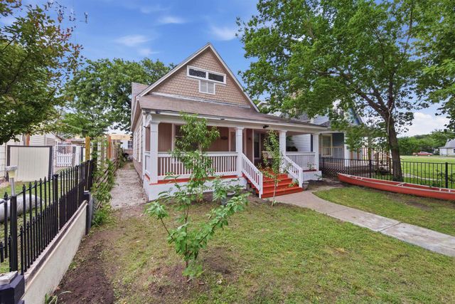 1124 S Market, Wichita, KS 67211