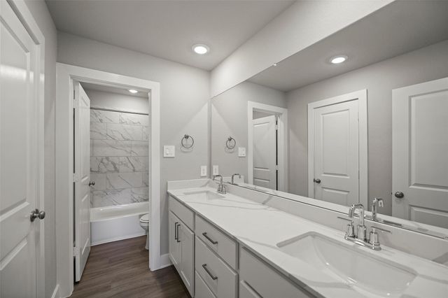 21026 Salt Rock Drive, Cypress, TX 77433