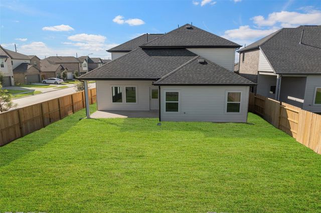 21026 Salt Rock Drive, Cypress, TX 77433