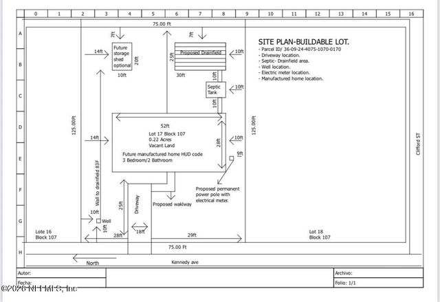 302 KENNEDY Avenue, Interlachen, FL 32148
