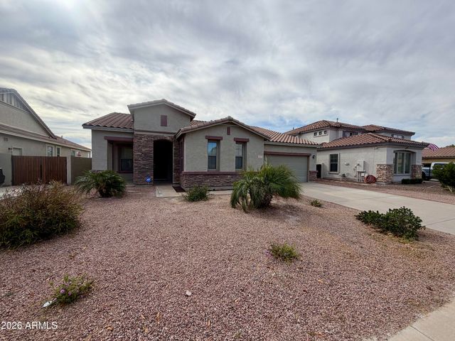 4243 E GLENEAGLE Drive, Chandler, AZ 85249