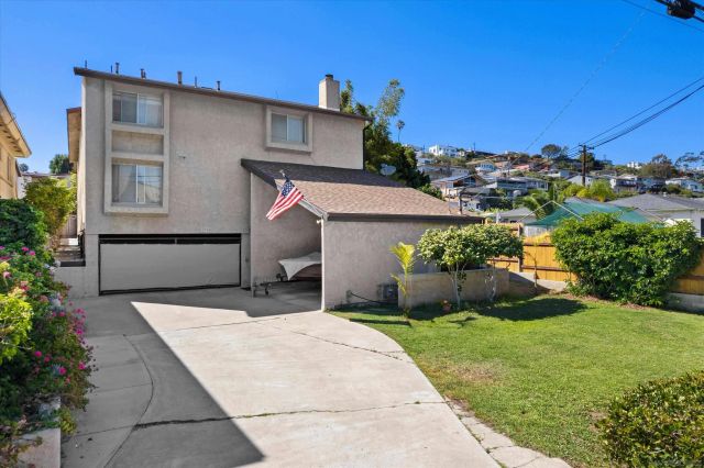 1762 Locust St 4, San Diego, CA 92106