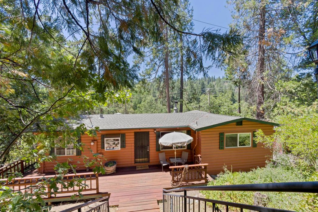 21815 Confidence Road, Twain Harte, CA 95383