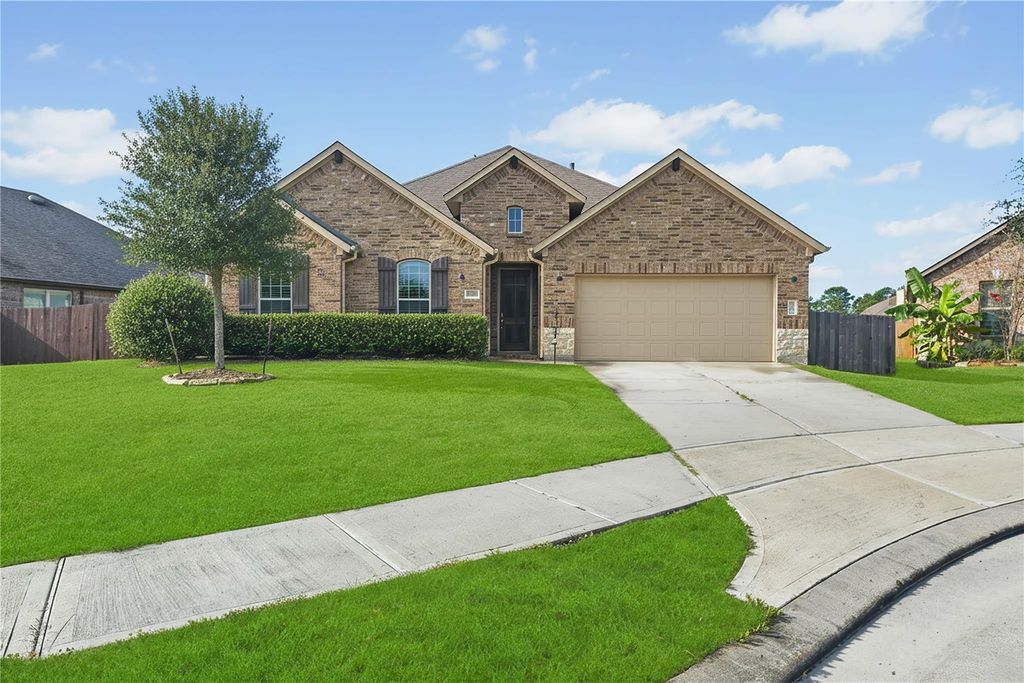 18007 Nanpu Lane, Houston, TX 77044