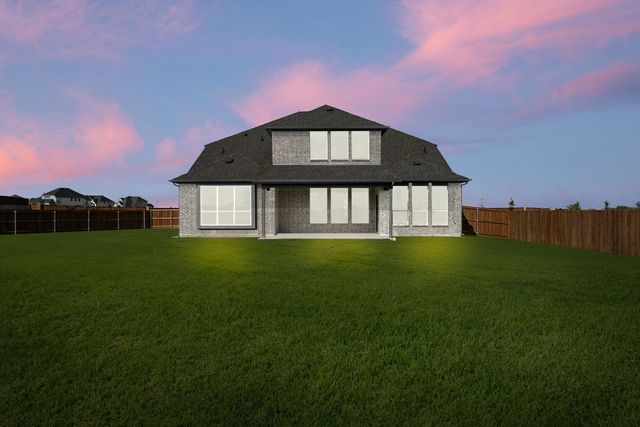 764 Texas Thistle Road, Waxahachie, TX 75165