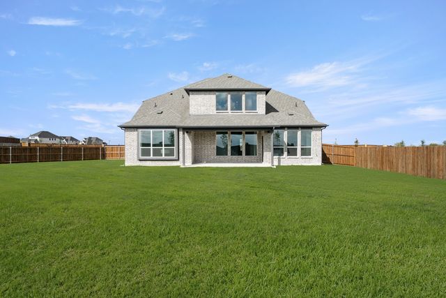 764 Texas Thistle Road, Waxahachie, TX 75165