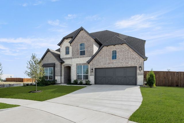 764 Texas Thistle Road, Waxahachie, TX 75165