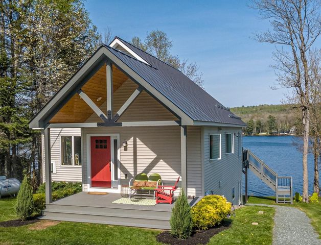 254 Boys Camp Road, Lunenburg, VT 05906